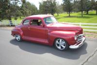 1946 Plymouth Custom