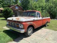 1964 Ford F100