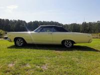 1966 Mercury Comet