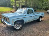 1978 Chevrolet C10/K10