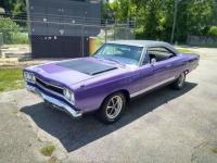 1968 Plymouth GTX