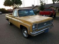 1973 Chevrolet C10/K10