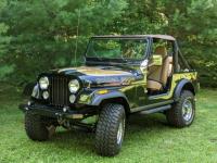 1978 Jeep CJ