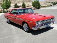 1964 Plymouth Fury