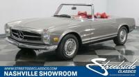 1970 Mercedes-Benz SL-Class