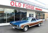 1970 Ford Ranchero