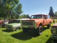 1972 Chevrolet Suburban