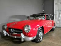 1961 Mercedes-Benz SL-Class