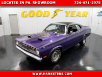 1971 Plymouth Duster