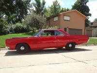 1967 Plymouth Fury