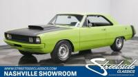 1972 Dodge Dart