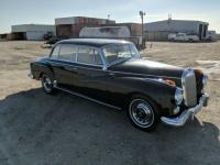 1960 Mercedes-Benz 300-Series