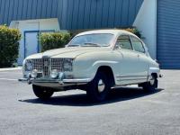 1966 Saab Monte Carlo