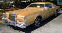 1974 Lincoln Continental