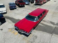 1971 Cadillac Fleetwood