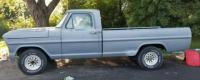 1967 Ford F100