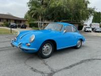 1964 Porsche 356