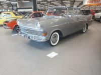 1962 Opel Olympia Rekord