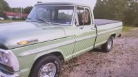 1969 Ford F100