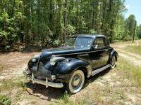 1939 Buick Special