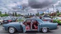 1962 Lincoln Continental