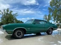 1971 Oldsmobile 442