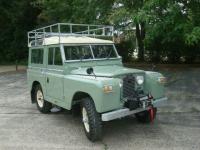 1961 Land Rover Series 88 IIA