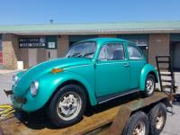 1976 Volkswagen Beetle - Classic