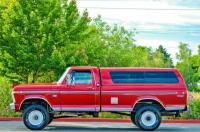 1973 Ford F-250