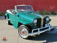 1948 Willys Jeepster