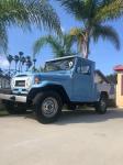 1964 Toyota FJ Cruiser