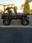 1976 Jeep CJ