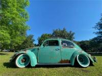 1962 Volkswagen Beetle - Classic