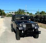 1969 Jeep Jeepster