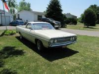 1968 Ford Ranchero