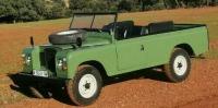 1979 Land Rover Defender