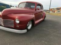 1949 Plymouth Custom