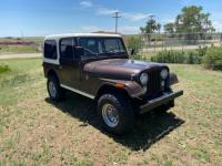 1977 Jeep CJ