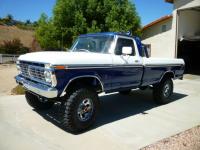 1975 Ford F-250