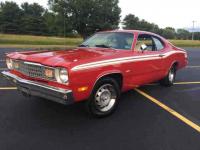 1974 Plymouth Duster