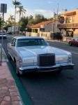 1978 Lincoln Continental