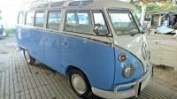 1974 Volkswagen Bus/Vanagon