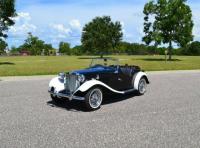 1953 MG T-Series