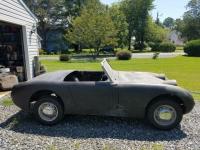 1960 Austin-Healey Sprite