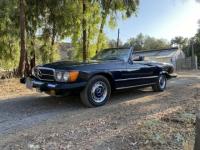 1977 Mercedes-Benz SL-Class