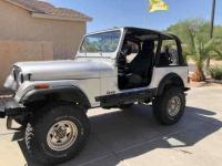 1968 Jeep CJ-7