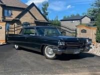 1963 Cadillac Fleetwood