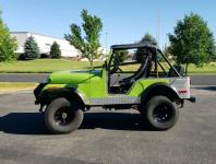 1971 Jeep CJ 5