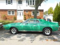 1973 AMC Javelin