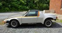 1970 Porsche 914